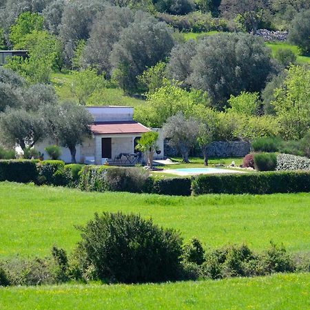 Terra Sessana Ville E Trullo Con Piscina Privata Ostuni Εξωτερικό φωτογραφία