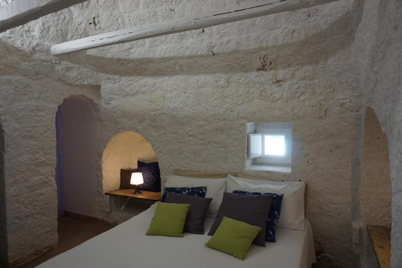 Terra Sessana Ville E Trullo Con Piscina Privata Ostuni Εξωτερικό φωτογραφία