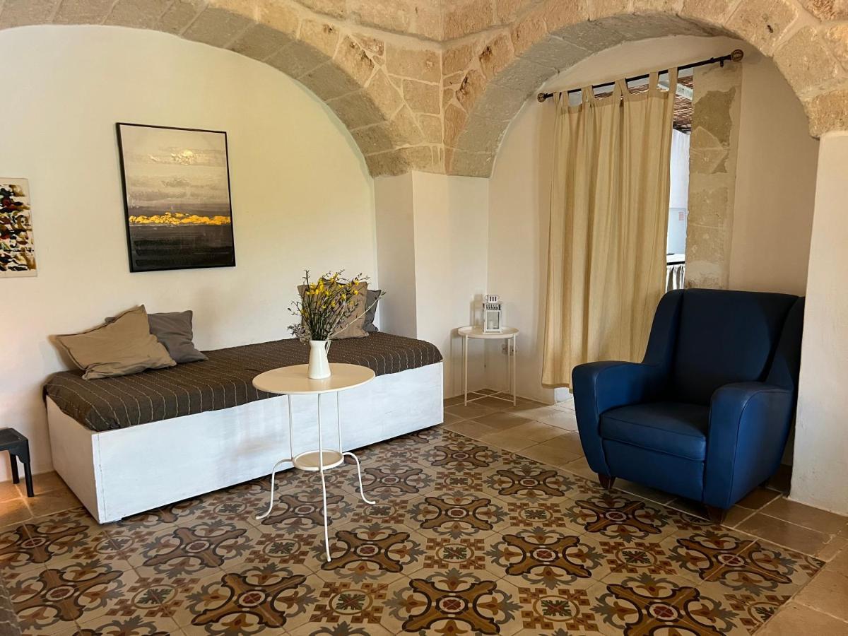 Terra Sessana Ville E Trullo Con Piscina Privata Ostuni Εξωτερικό φωτογραφία