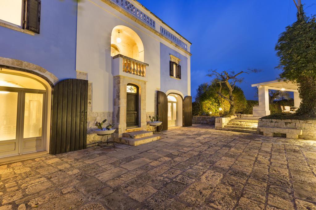 Terra Sessana Ville E Trullo Con Piscina Privata Ostuni Εξωτερικό φωτογραφία