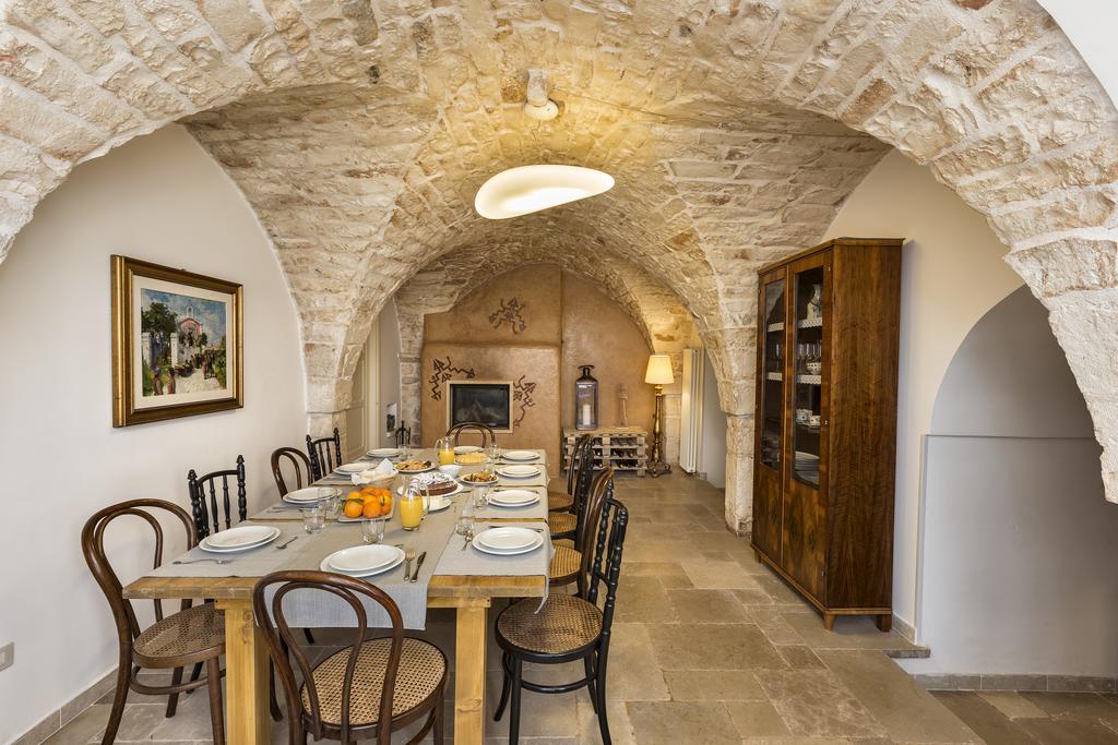 Terra Sessana Ville E Trullo Con Piscina Privata Ostuni Εξωτερικό φωτογραφία